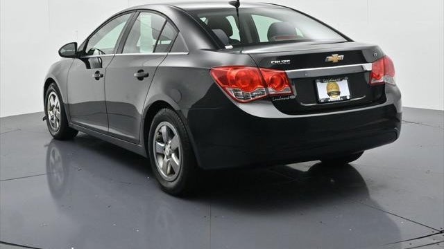 2013 Chevrolet Cruze 1LT Auto