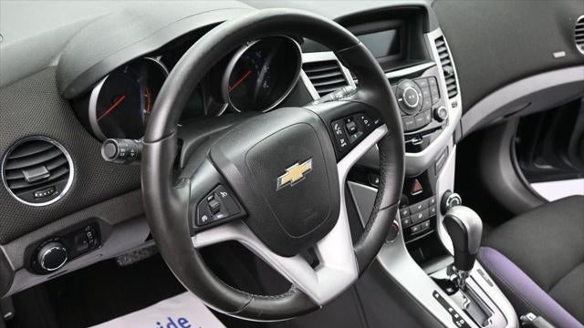 2013 Chevrolet Cruze 1LT Auto