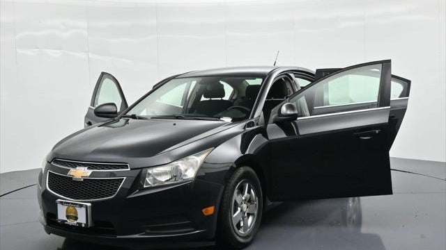 2013 Chevrolet Cruze 1LT Auto