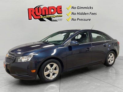 Photo of a 2014 Chevrolet Cruze 1LT Auto 4DR Sedan W/1SD for sale