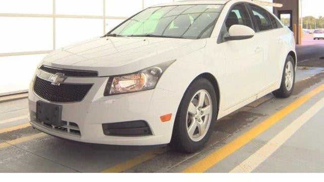 Preowned 2014 Chevrolet Cruze 1LT Auto for Sale