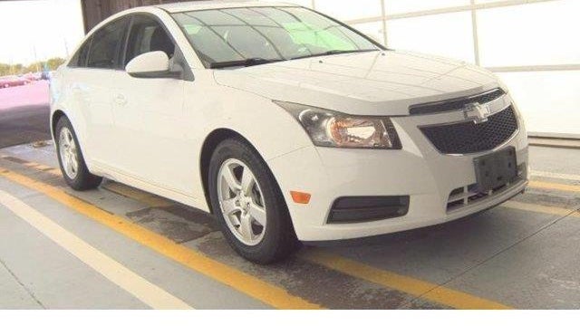 2014 Chevrolet Cruze 1LT Auto