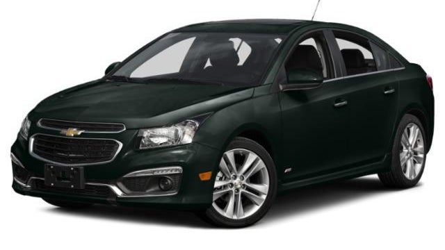 Preowned 2015 Chevrolet Cruze 1LT Auto for Sale