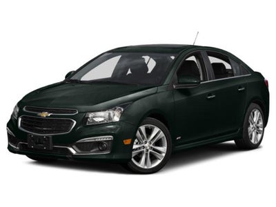 Photo of a 2015 Chevrolet Cruze 1LT Auto 4DR Sedan W/1SD for sale
