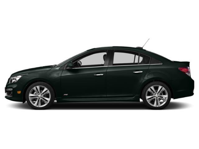 2015 Chevrolet Cruze - $7,888