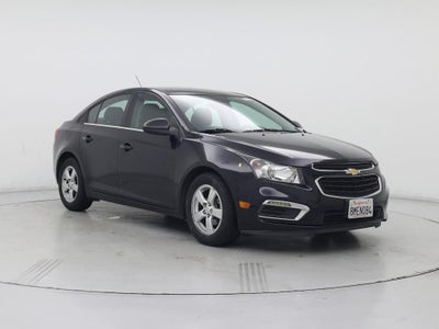 2015 Chevrolet Cruze 1LT Auto 4DR Sedan W/1SD