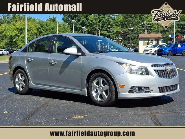2013 Chevrolet Cruze