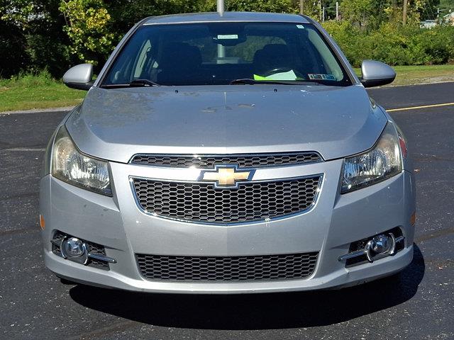 2013 Chevrolet Cruze - $10,993