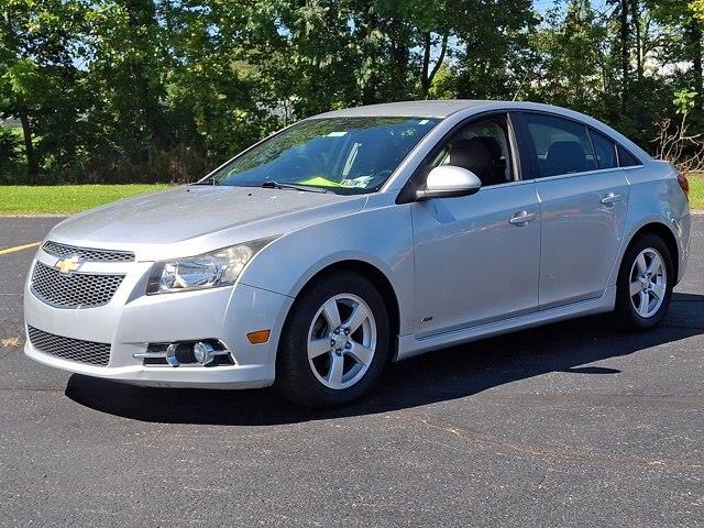 2013 Chevrolet Cruze - $10,993