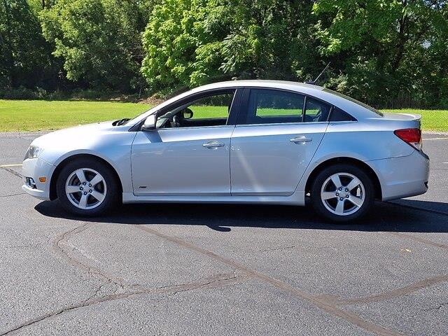 2013 Chevrolet Cruze - $10,993
