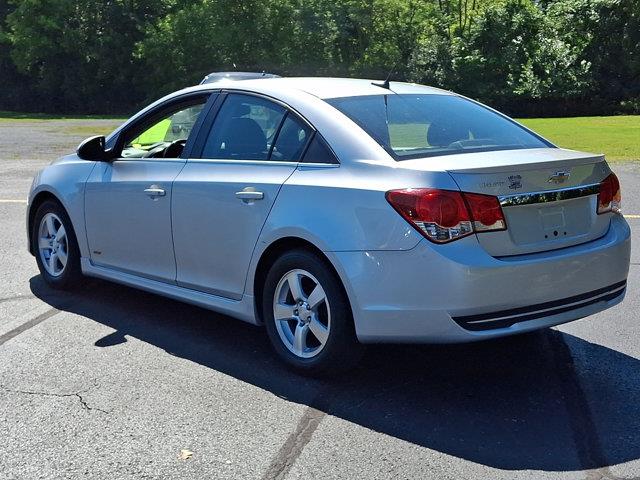 2013 Chevrolet Cruze - $10,993
