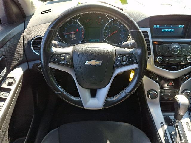 2013 Chevrolet Cruze - $10,993