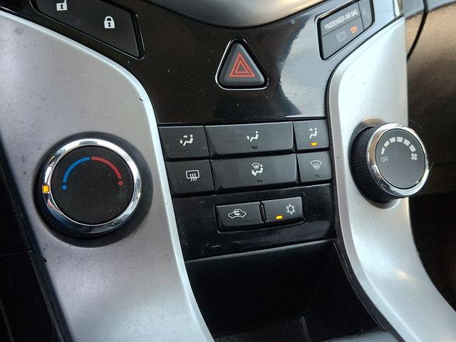 2013 Chevrolet Cruze - $10,993