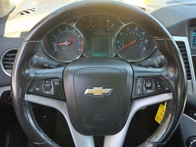 2013 Chevrolet Cruze - $10,993