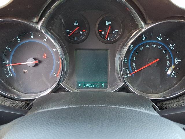 2013 Chevrolet Cruze - $10,993