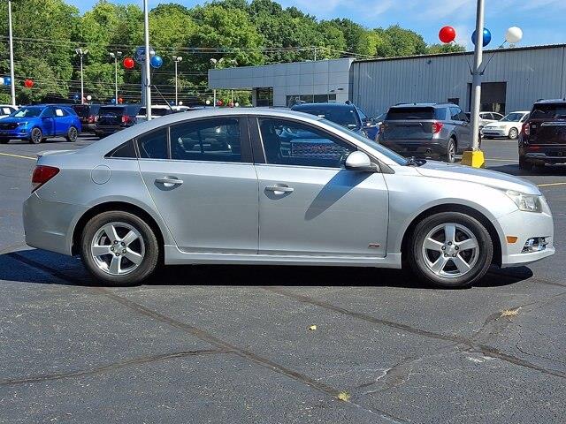 2013 Chevrolet Cruze - $10,993