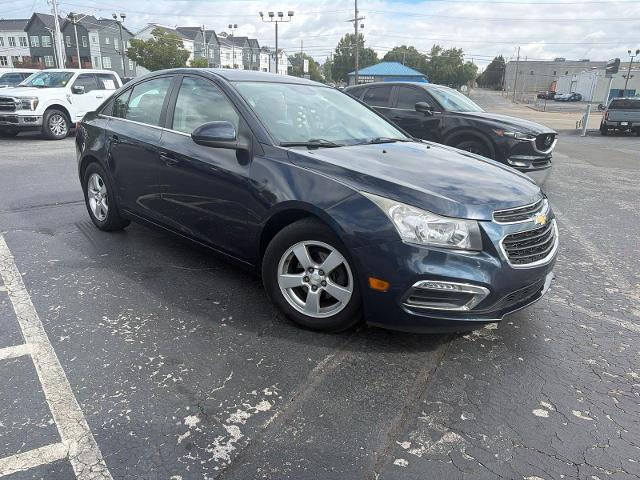 2015 Chevrolet Cruze 1LT Auto — photo 1 of 3