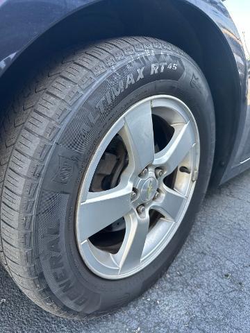 2015 Chevrolet Cruze - $7,800