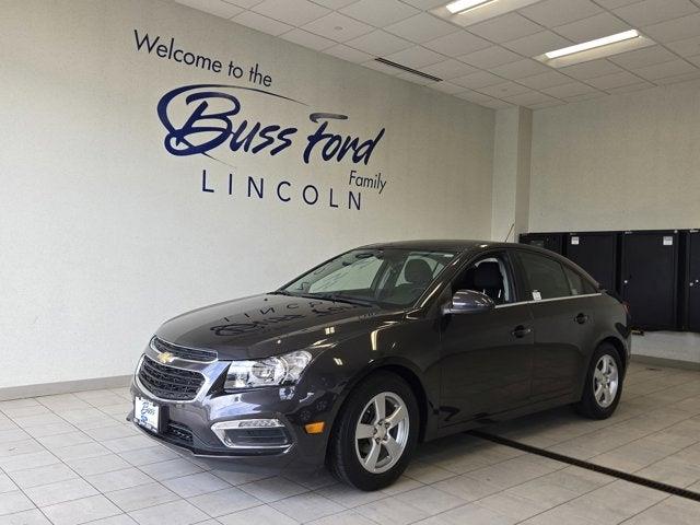 2015 Chevrolet Cruze