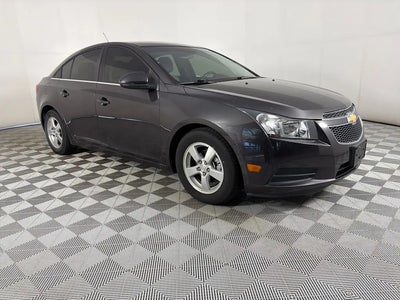 2014 Chevrolet Cruze 1LT Auto 4DR Sedan W/1SD