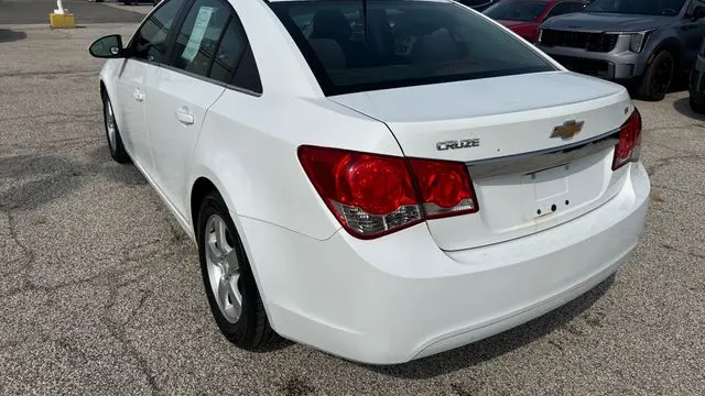 2014 Chevrolet Cruze 1LT Auto