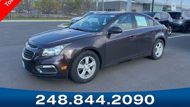Preowned 2015 Chevrolet Cruze 1LT Auto for Sale