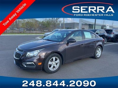 Photo of a 2015 Chevrolet Cruze 1LT Auto 4DR Sedan W/1SD for sale