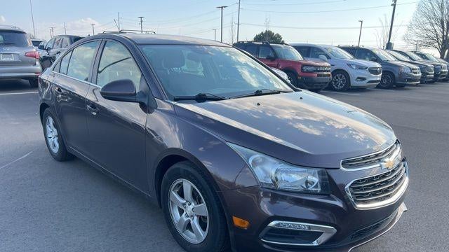 2015 Chevrolet Cruze 1LT Auto