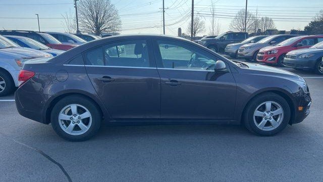 2015 Chevrolet Cruze 1LT Auto