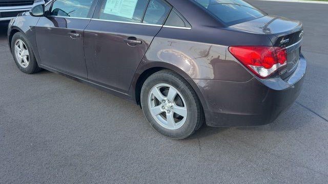2015 Chevrolet Cruze 1LT Auto