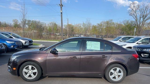 2015 Chevrolet Cruze 1LT Auto
