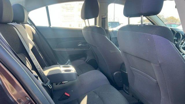 2015 Chevrolet Cruze 1LT Auto