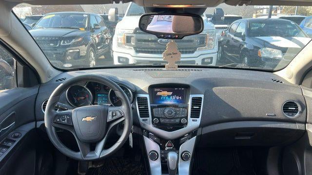 2015 Chevrolet Cruze 1LT Auto