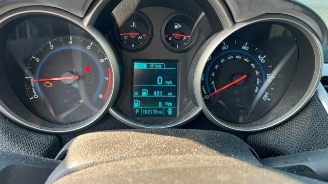 2015 Chevrolet Cruze 1LT Auto