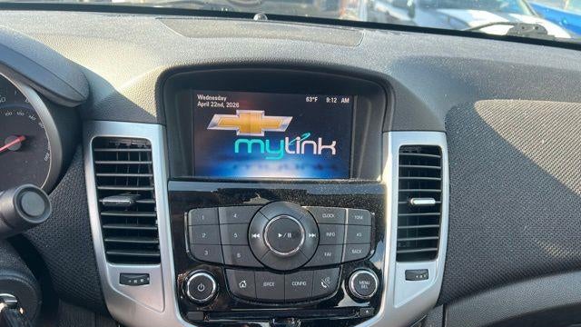 2015 Chevrolet Cruze 1LT Auto