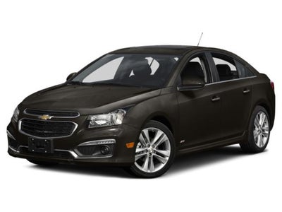 2015 Chevrolet Cruze 1LT Auto 4DR Sedan W/1SD