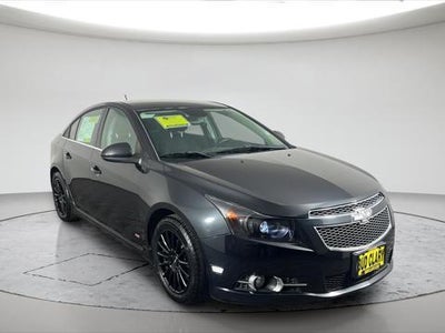 2013 Chevrolet Cruze 1LT Auto 4DR Sedan W/1SD