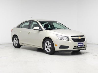 2014 Chevrolet Cruze 1LT Auto 4DR Sedan W/1SD