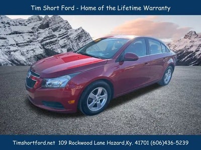 Photo of a 2014 Chevrolet Cruze 1LT Auto 4DR Sedan W/1SD for sale
