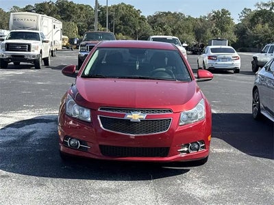 Photo of a 2014 Chevrolet Cruze 1LT Auto 4DR Sedan W/1SD for sale