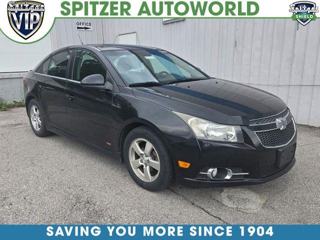 2014 Chevrolet Cruze