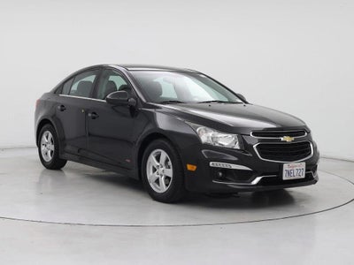2015 Chevrolet Cruze 1LT Auto 4DR Sedan W/1SD