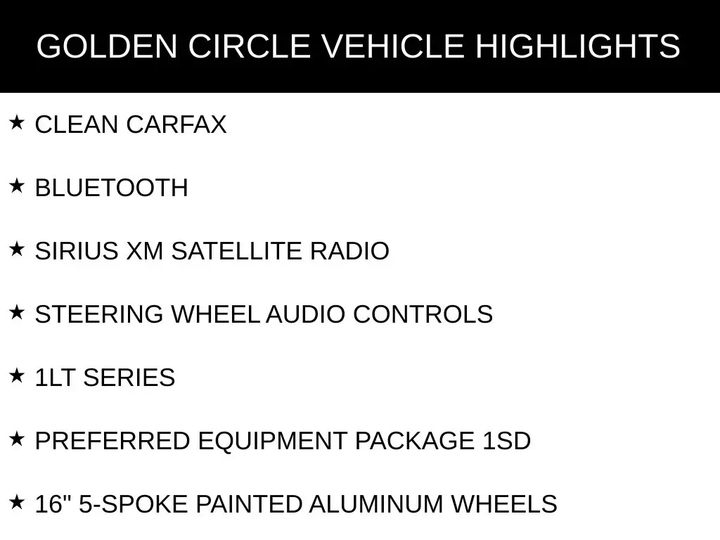 2014 Chevrolet Cruze - $7,998