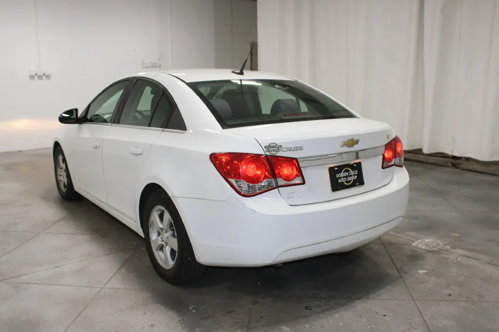 2014 Chevrolet Cruze - $7,998