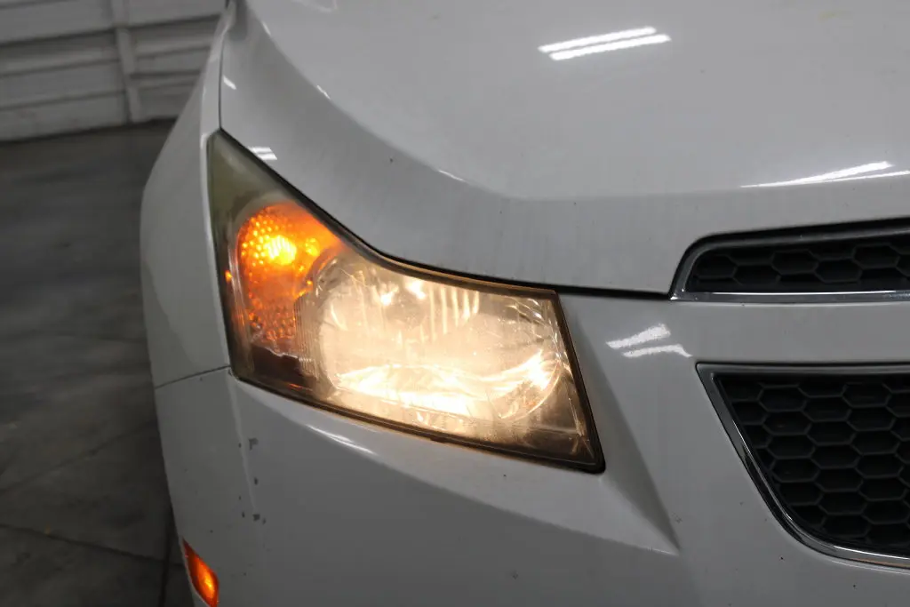 2014 Chevrolet Cruze - $7,998