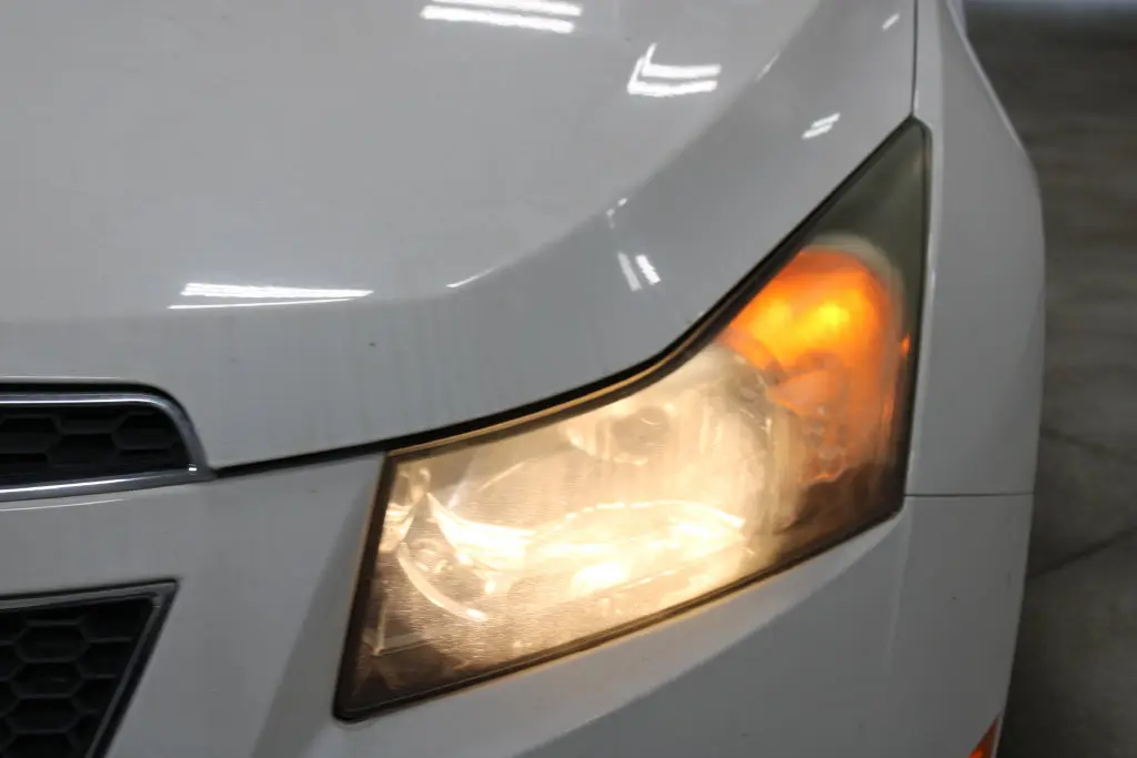 2014 Chevrolet Cruze - $7,998