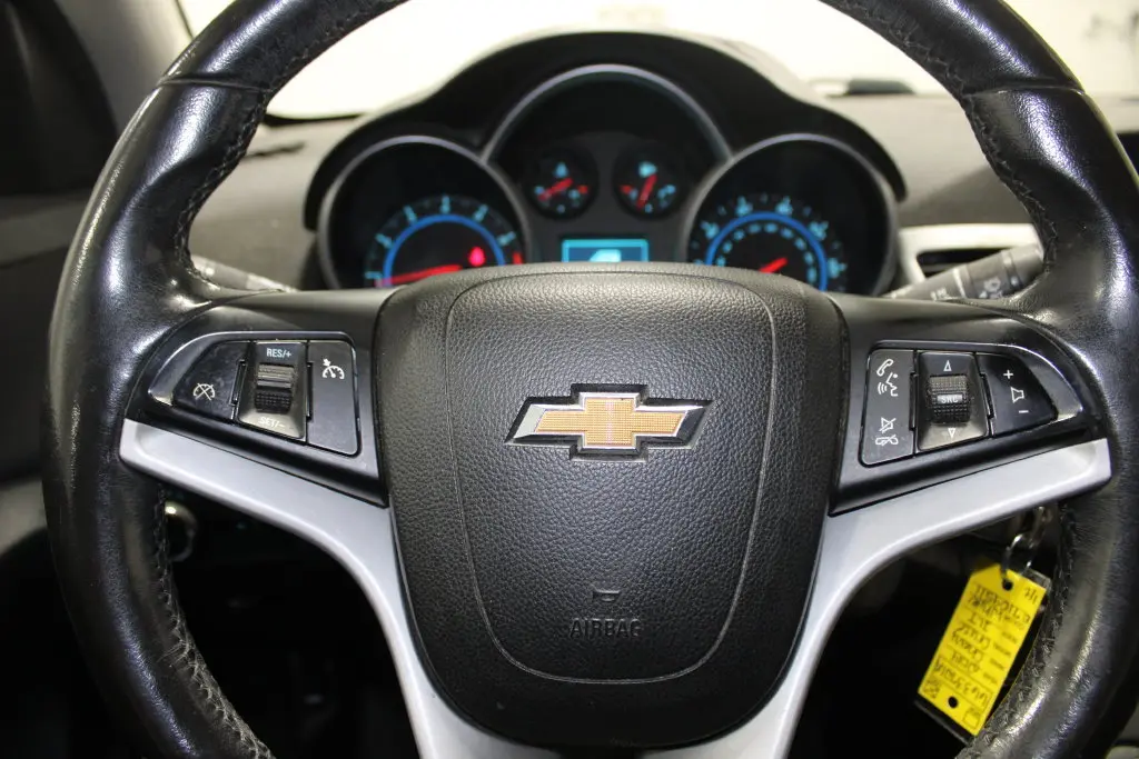 2014 Chevrolet Cruze - $7,998
