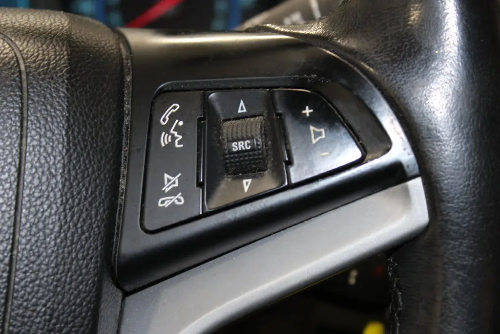 2014 Chevrolet Cruze - $7,998