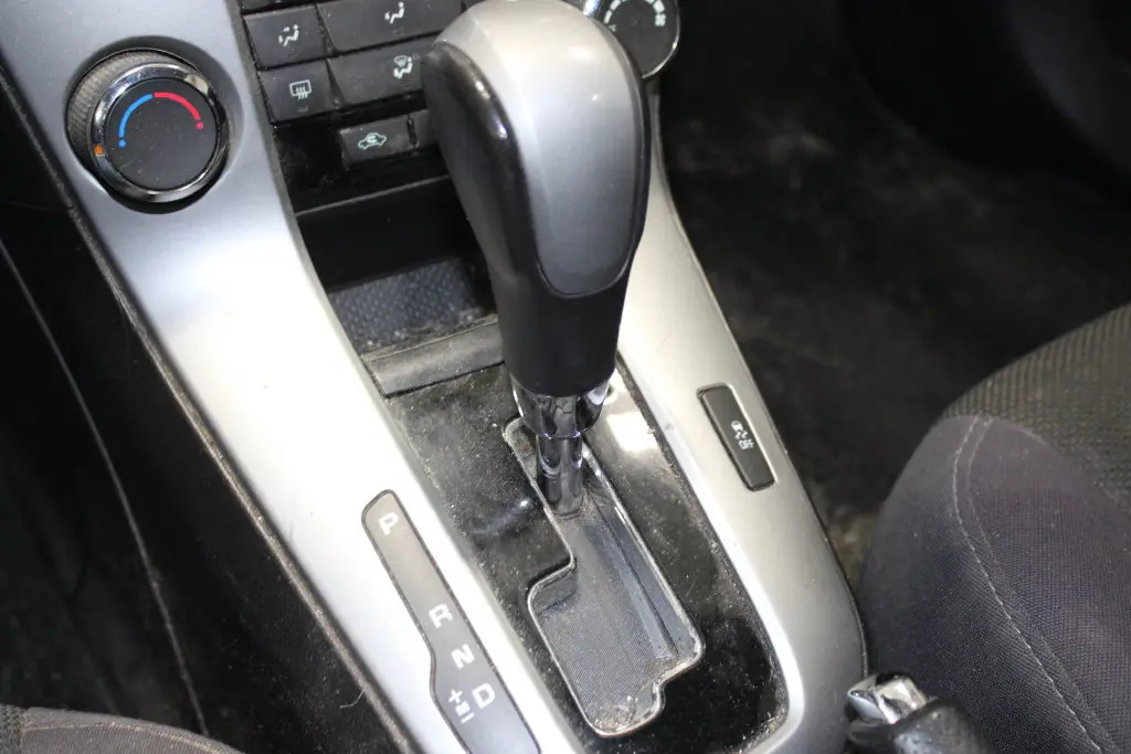 2014 Chevrolet Cruze - $7,998