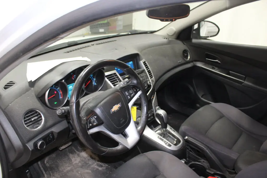 2014 Chevrolet Cruze - $7,998